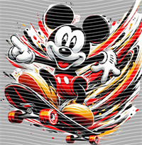 Mickey-AMQ 1789